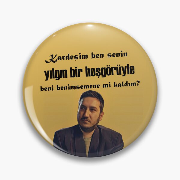 Item preview, Yılgın bir hoşgörü- Gibi Dizi designed and sold by unisexunited.