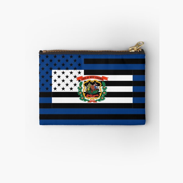 Item preview, West Virginia State Flag Graphic USA Styling designed and sold by Garaga.