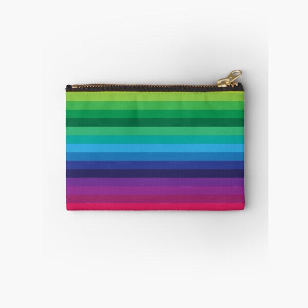 Item preview, Horizontal Rainbow Color Stripes designed and sold by Flowerone.