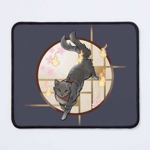 Item preview, Nekomata designed and sold by Mamemiyu Shop.