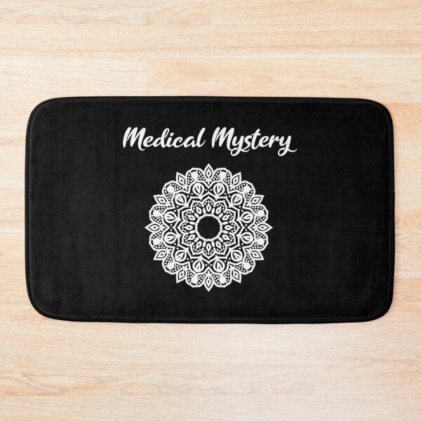 Item preview, Medical Mystery Mandala  designed and sold by EmyBeeDesigns.