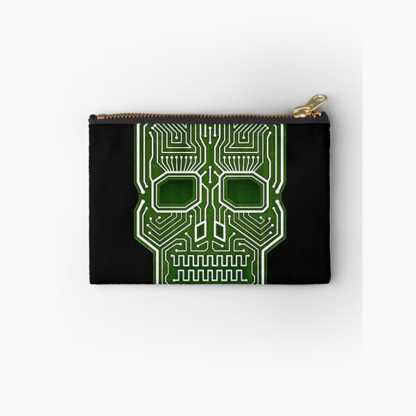 Item preview, Skull Hacker Isolated Version designed and sold by hacktees-shop.
