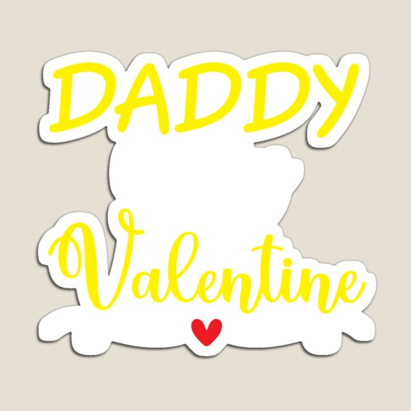 Item preview, papi es mi san valentin designed and sold by earth wings.