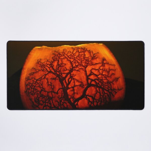 Item preview, Tree - Pumpkin Carving designed and sold by Moti Black.