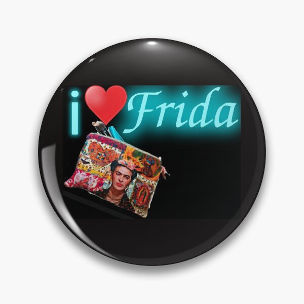 Artikelvorschau, Ich liebe Frida Neon entworfen und verkauft von Urbanpopart.