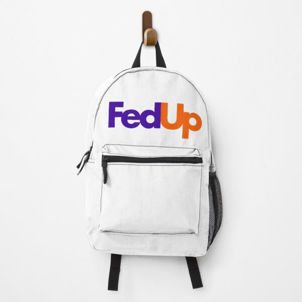 Item preview, FedUp designed and sold by StickerBulls.