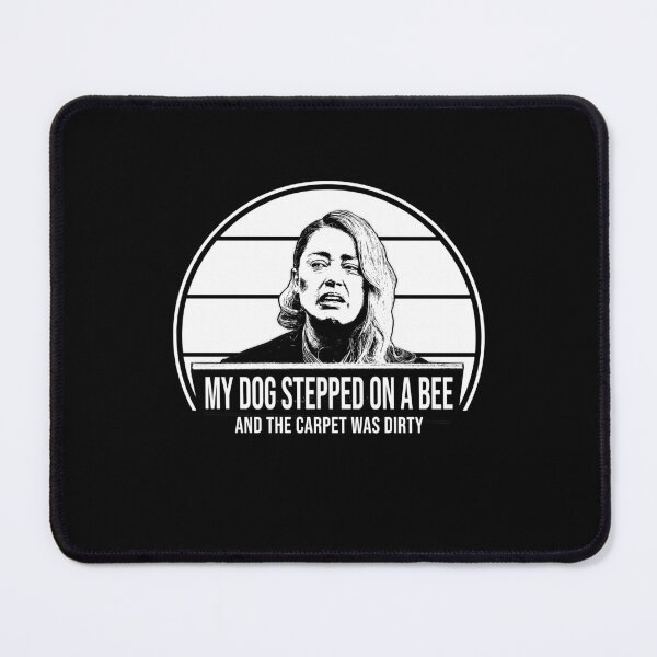 Item preview, My dog stepped on a bee designed and sold by ActiveNerd.