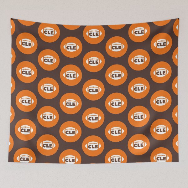 Item preview, Cleveland Football designed and sold by joysandone.