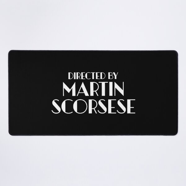 Item preview, Directed by Martin Scorsese designed and sold by keilamariadesig.