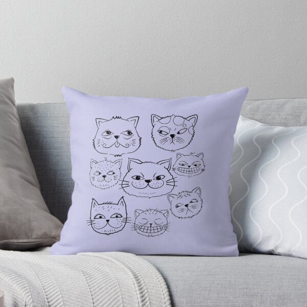 Item preview,  Blessed And Cat Obsessed designed and sold by BronikowskiART.