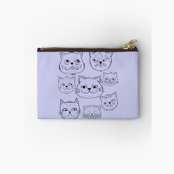 Item preview,  Blessed And Cat Obsessed designed and sold by BronikowskiART.