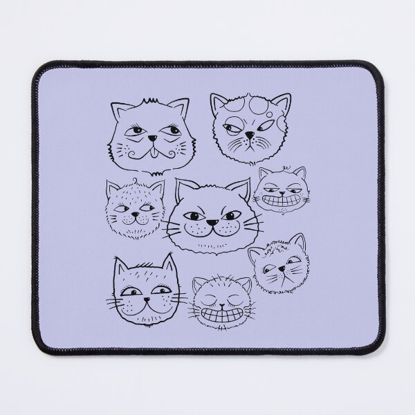 Item preview, Blessed And Cat Obsessed designed and sold by BronikowskiART.