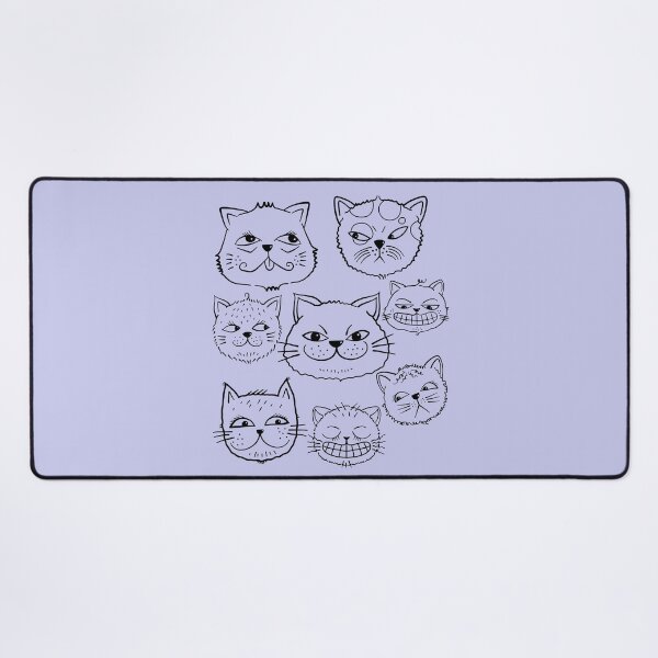 Item preview,  Blessed And Cat Obsessed designed and sold by BronikowskiART.
