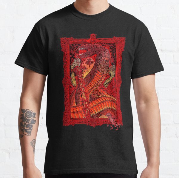 Rykard, Lord of Blasphemy Classic T-Shirt