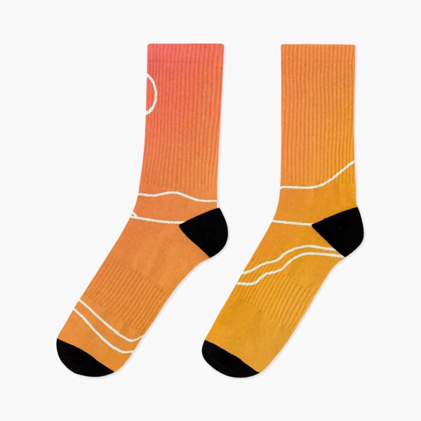 Item preview, Sunset Beach Landscape Minimalist designed and sold by trajeado14.