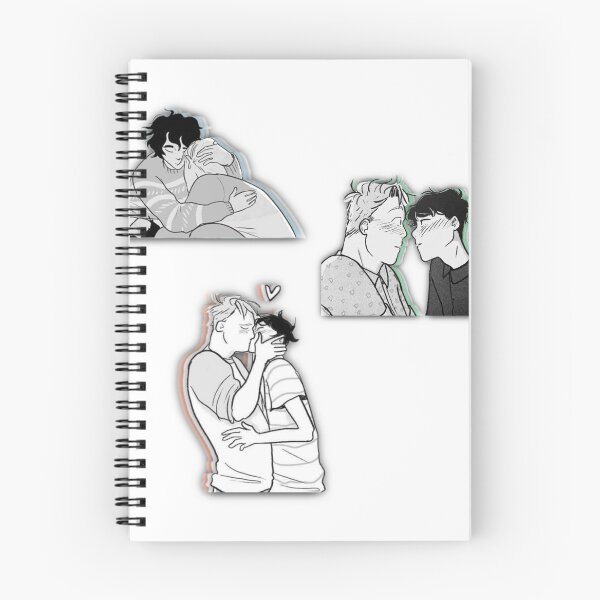 Item preview, HeartStopper Heart Stopper Charlie Spring Nick Nelson Narlie LGBTQ Cute iPhone Case Samsung Case Shirt designed and sold by AlexisValeska.