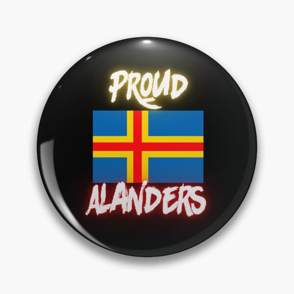 Item preview, Proud to be a Alanders designed and sold by DZ-Merch.