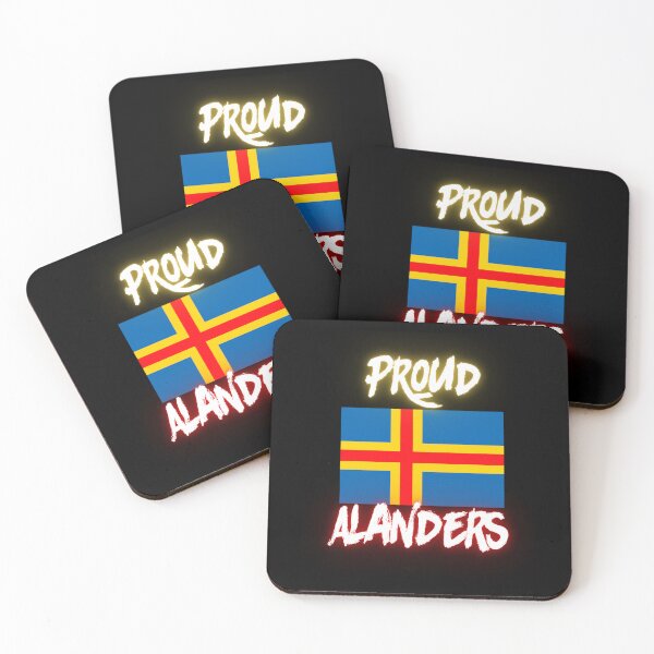 Item preview, Proud to be a Alanders designed and sold by DZ-Merch.