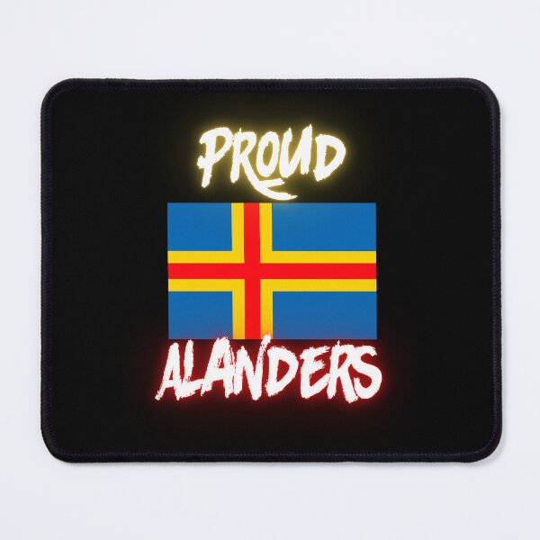 Item preview, Proud to be a Alanders designed and sold by DZ-Merch.