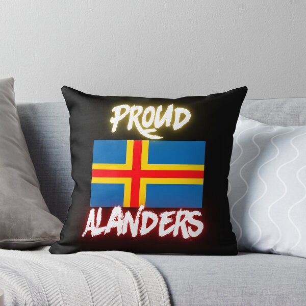 Item preview, Proud to be a Alanders designed and sold by DZ-Merch.