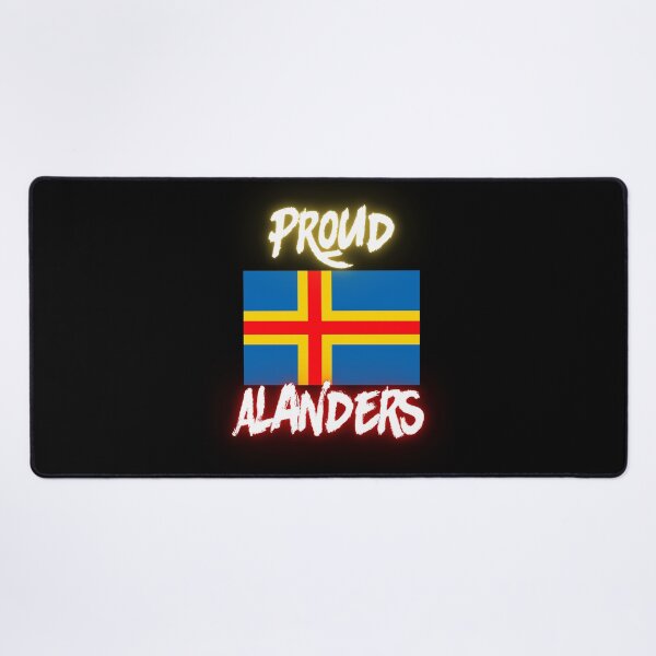 Item preview, Proud to be a Alanders designed and sold by DZ-Merch.
