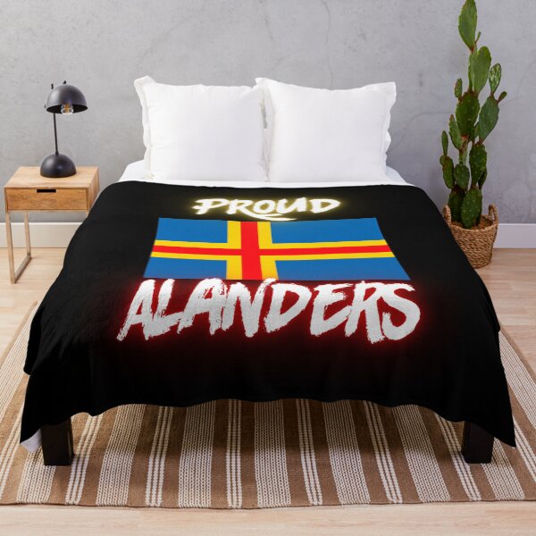 Item preview, Proud to be a Alanders designed and sold by DZ-Merch.