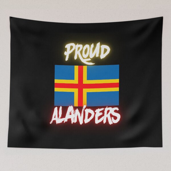 Item preview, Proud to be a Alanders designed and sold by DZ-Merch.