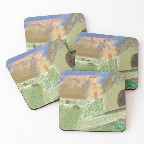 Item preview, Roseswine at Farm  designed and sold by NatureDesigned.