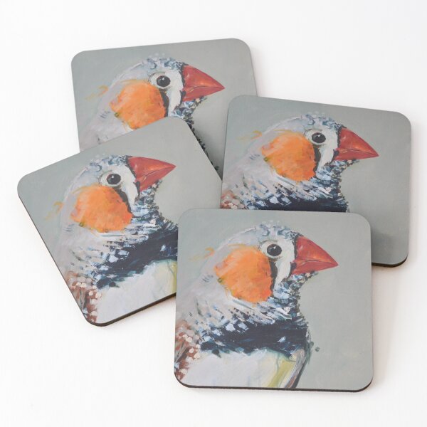 Item preview, Loose Finch. designed and sold by Cat Leonard.