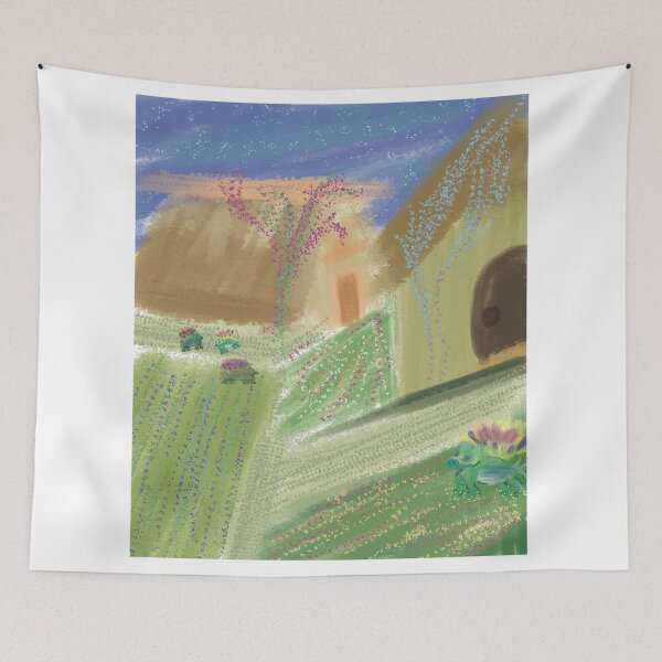 Item preview, Roseswine at Farm  designed and sold by NatureDesigned.
