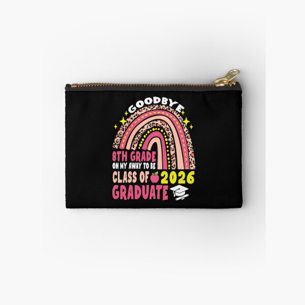 Item preview,  Goodbye 8th Grade Class Of 2026 Graduate 8th Grade rainbow designed and sold by Fislux.