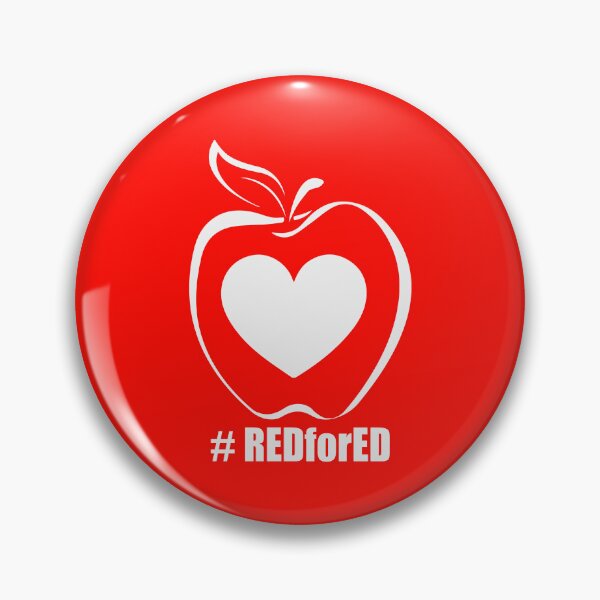 Item preview, Red for Ed  designed and sold by Peter Stawicki.