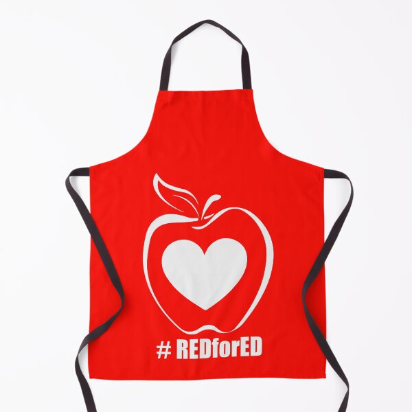 Item preview, Red for Ed designed and sold by Peter Stawicki.