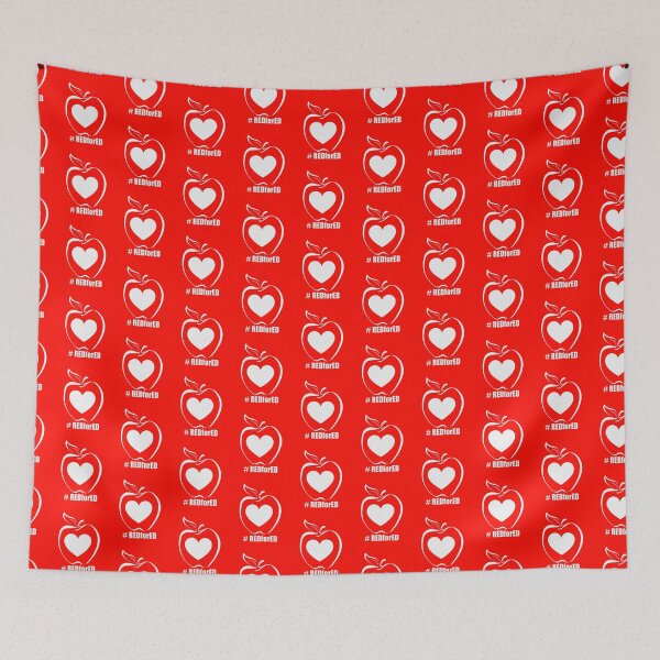 Item preview, Red for Ed  designed and sold by Peter Stawicki.