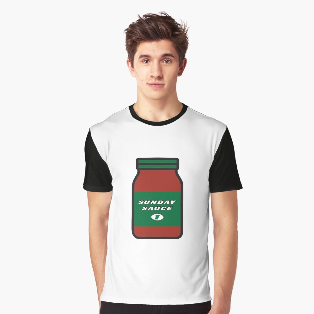 Jets Sauce Gardner Sunday Sauce Essential T-Shirt for Sale by  GangGreenGear