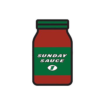 Jets Sauce Gardner Sunday Sauce Essential T-Shirt for Sale by