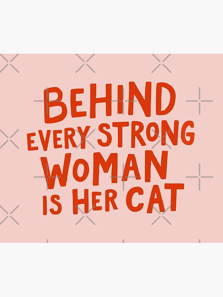 Behind Every Strong Woman by meandthemoon