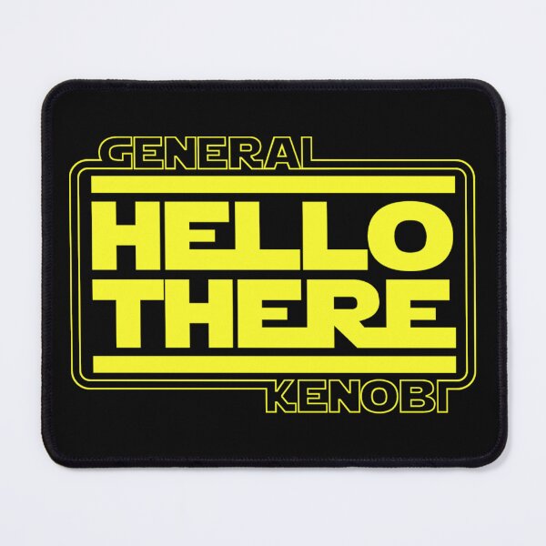 Item preview, Hello there - Clone Wars Style designed and sold by RequiemApparel.