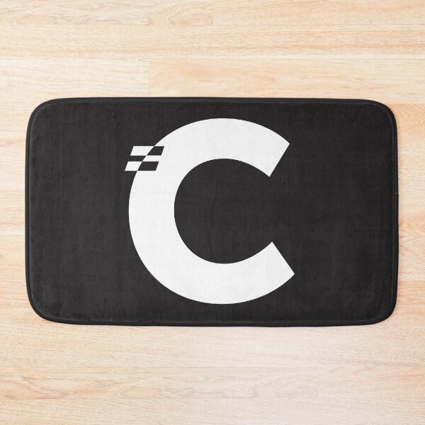Item preview, Letter C Alphabet Initial Monogram designed and sold by cidolopez.