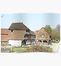 Village Poster