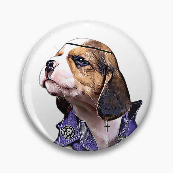 Item preview, Punk dog designed and sold by Legendary-stuff.