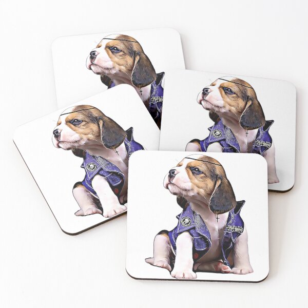 Item preview, Punk dog designed and sold by Legendary-stuff.