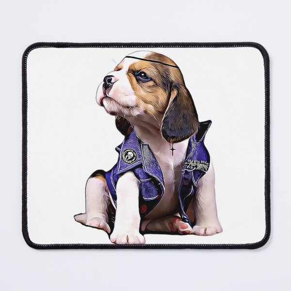 Item preview, Punk dog designed and sold by Legendary-stuff.