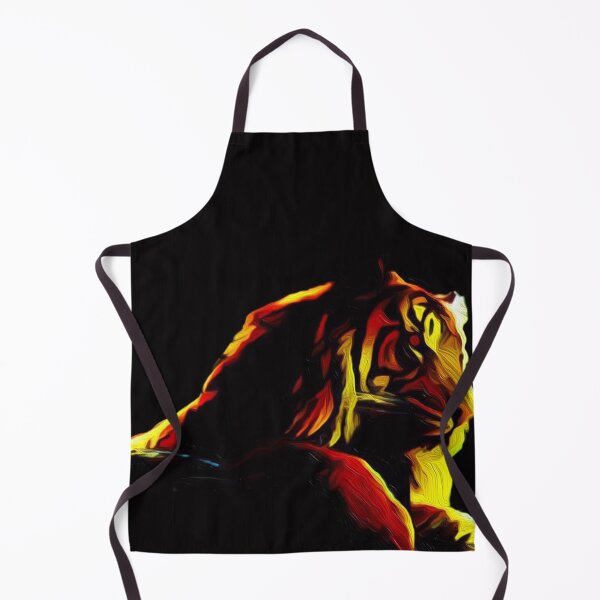 Item preview, Tiger on Black designed and sold by LisaMPierce1990.