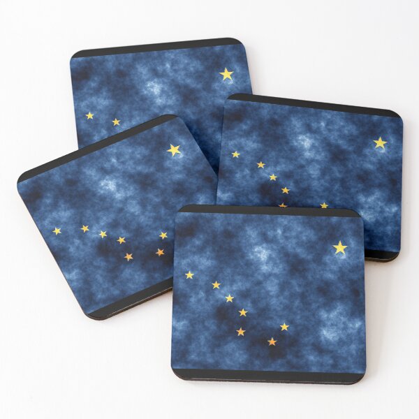 Item preview, Alaska State Flag Graphic USA Styling designed and sold by Garaga.