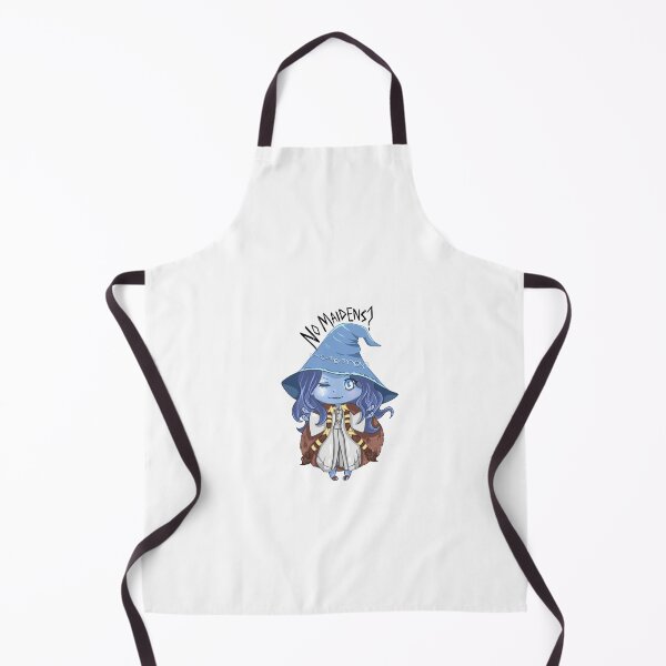 Item preview, No Maidens? designed and sold by Little Crows Trinkets.