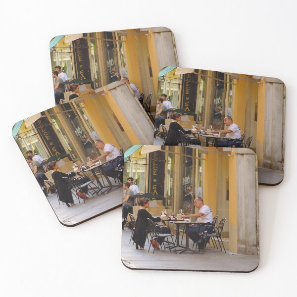 Item preview, Il Pranzo designed and sold by Marco-Eye-View.