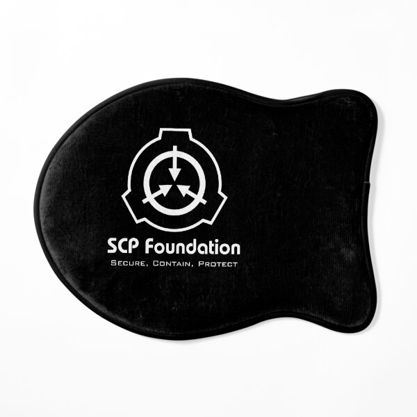 SCP Foundation Shoulder Patch