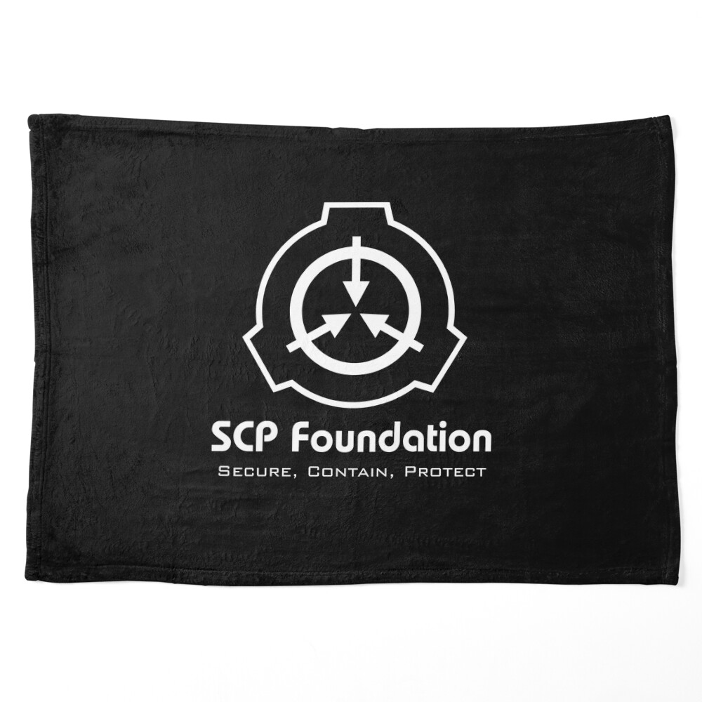 Secure Contain Protect SCP Foundation Emblem Scarf for Sale by  opalskystudio