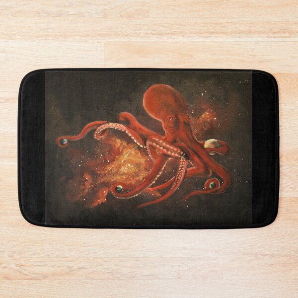Item preview, Space Octopus designed and sold by theartofdeb.